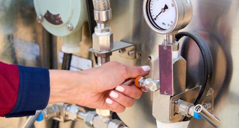 Rotterdamse deelgemeente Rozenburg start proef met warmte uit waterstof