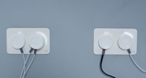 Stekker van de toekomst is pinloos, waterproof en stapelbaar