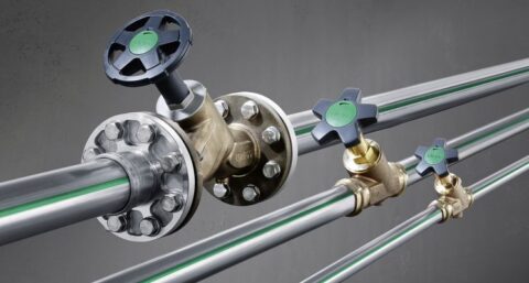 Nieuwe kogel- en stopkranen voor de meest extreme omstandigheden