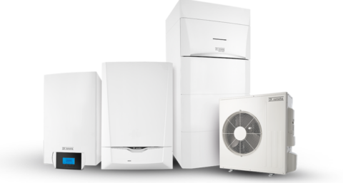 Voor elke situatie een elektrische of hybride warmtepompoplossing