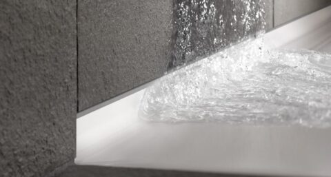 Het nieuwe drempelvrij douchen