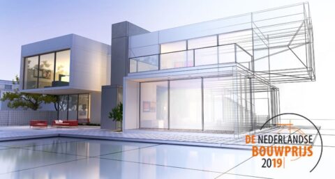 Wie of wat wint de Nederlandse Bouwprijs 2019?
