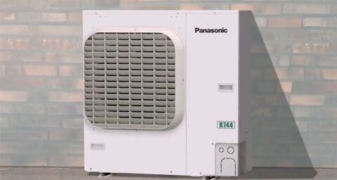 Duurzame CO2-oplossing voor commerciële voedselkoeling