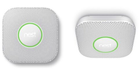 Slimme rookmelder bestelt automatisch nieuwe batterijen