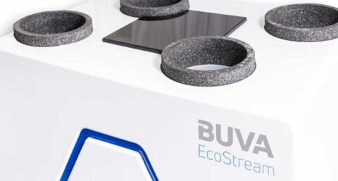 Nieuwe WTW behaalt hoogste warmteterugwinrendement van de markt