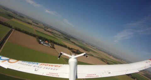 Vliegtuigen wekken straks energie op voor 2000 huishoudens