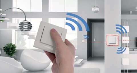 Sneller installeren met draadloze schakelaars