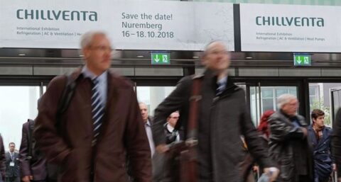 Chillventa: natuurlijke koudemiddelen een hot item!