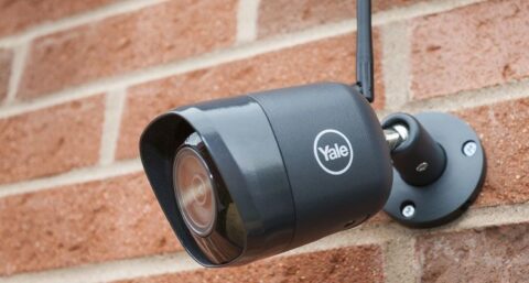 CCTV-camera`s vergroten beveiliging woonomgeving