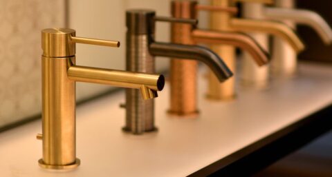 Mooi en slim in de badkamer