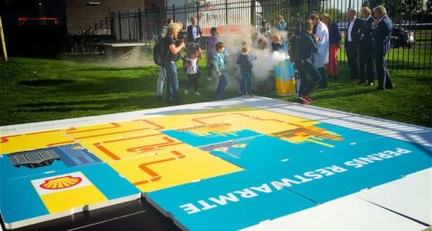 Shell Pernis gaat als eerste raffinaderij restwarmte leveren aan huishoudens