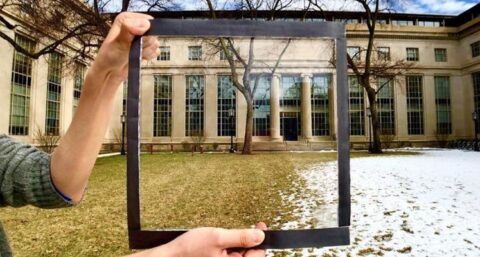 Transparente coating ontlast air conditioners