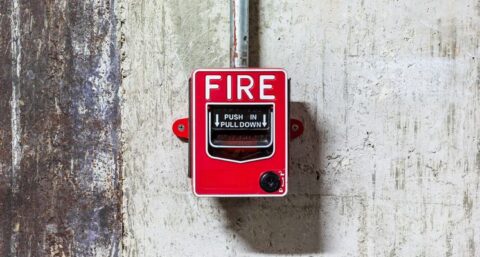 Brandmeldinstallaties: wees er op tijd bij