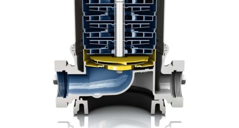 Nieuwe pompwaaier zorgt voor verbeterd aanzuiggedrag