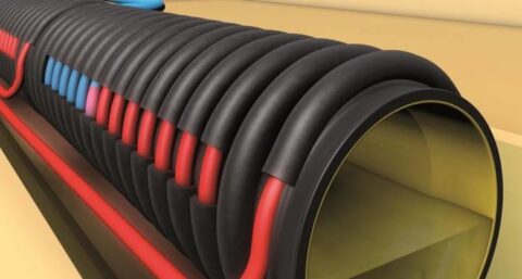 Grootste warmtepomp van Nederland gaat warmte uit rioolwater aan Utrecht leveren