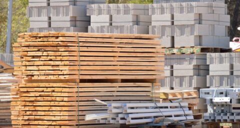 Circulaire bouwhub optimaliseert bouwlogistiek in drukke binnenstad