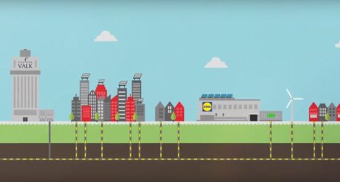 Unieke flexibiliteitsmarkt in Nijmegen-Noord