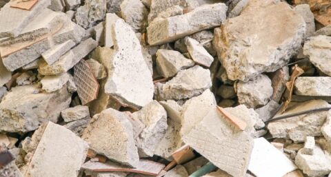 Bouwen met circulair beton zorgt voor 9% minder CO2 emissie