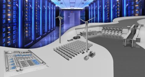 UPS-as-a-Reserve bewijst waarde in pilot bij datacenter