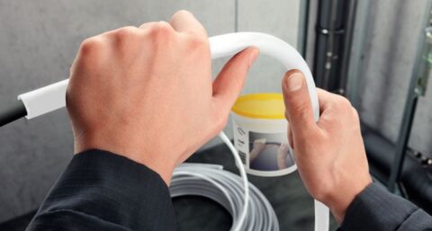 Slimme oplossingen voor hygiënische installatie van leidinginstallaties