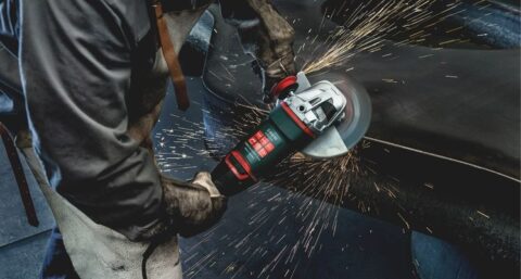 Veiligheid zonder compromissen: de nieuwe grote haakse slijpers