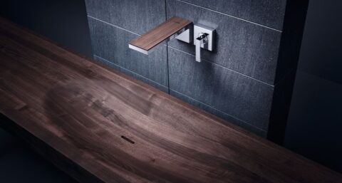 Uniek design in de badkamer