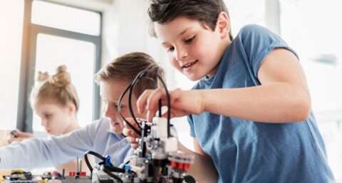 Jonge technici (m/v) gezocht!