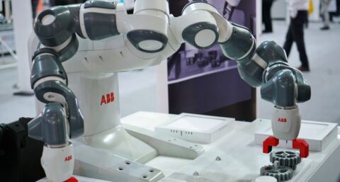 Robots worden prima `collega`s`