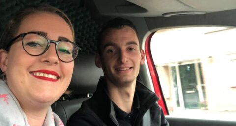 Van zorg naar techniek