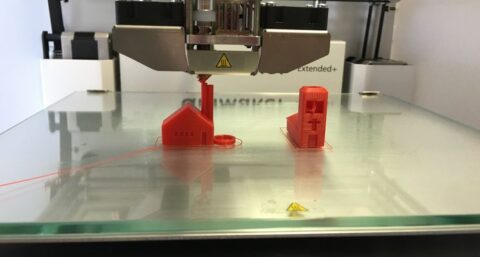 3D-printen in de bouw