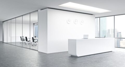 Binnenwanden plaatsen is secuur werk