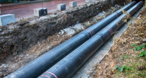 Warmtenet met restwarmte op lage temperatuur beste vervanger voor cv-ketel