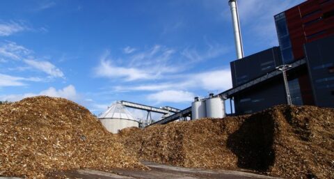 Nieuwe biomassa-energiecentrale verdubbelt energieproductie