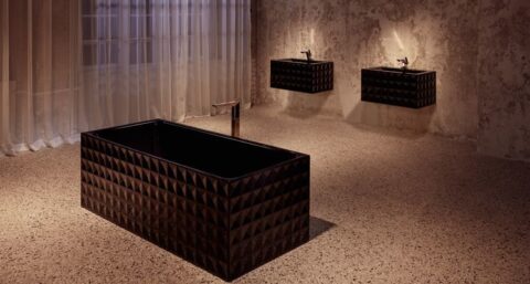 Trends in de badkamer die we terugzien in 2019