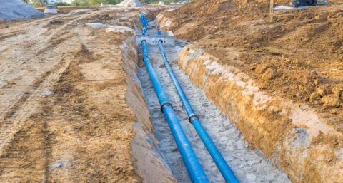 TED levert warmte voor Diemense huizen