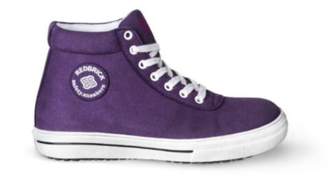 Nieuwe veiligheidssneaker voor vakvrouwen