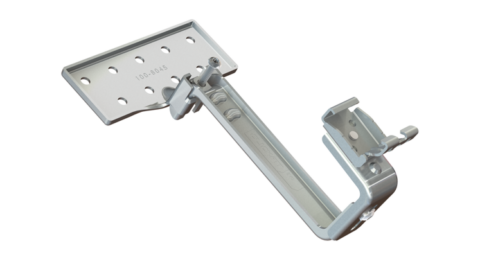 Nieuwe spanthaak met multifunctionele uitlijning