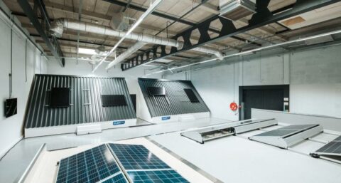 Innovation Center klaar voor trainingen en productontwikkeling