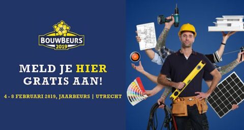 Bouwbeurs: ook interessant voor installateurs! 6 tips.