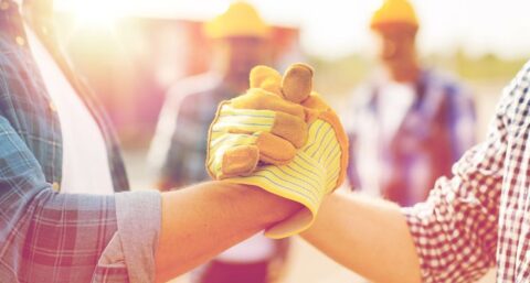 De BouwBeurs als ontmoetingsplek: 5 standhouders over samenwerken en relatiemanagement