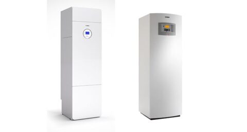 Nieuwe all-electric warmtepompen op de Bouwbeurs