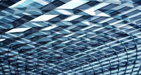 `Glas is meer dan iets waar je doorheen kunt kijken`