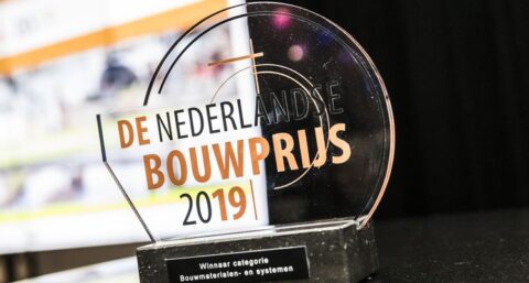 De Nederlandse Bouwprijs beloont circulair bouwen en ontwerpen