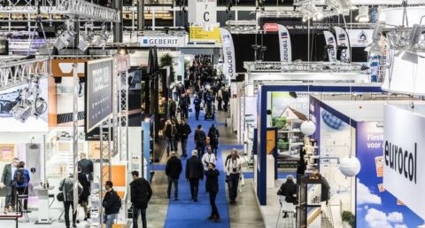 Circulair is hét buzzwoord op de Bouwbeurs