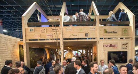 Totaaloplossingen en energietransitie populaire onderwerpen tijdens BouwBeurs 2019