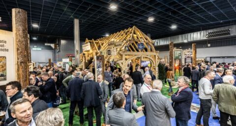 Totaaloplossingen en energietransitie populaire onderwerpen tijdens BouwBeurs 2019