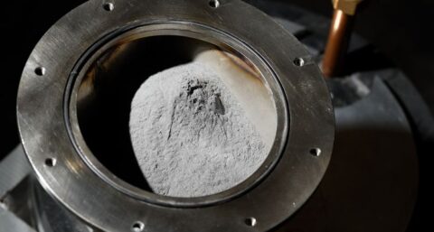 TU/e test met ijzer als brandstof voor energiecentrales