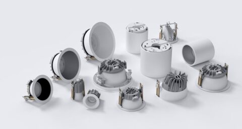 Nieuwe duurzame downlights doen geen concessies aan lichtcomfort