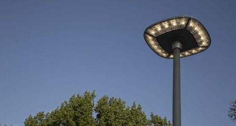 Modulaire armaturen verslimmen de buitenruimte met data en sensoren