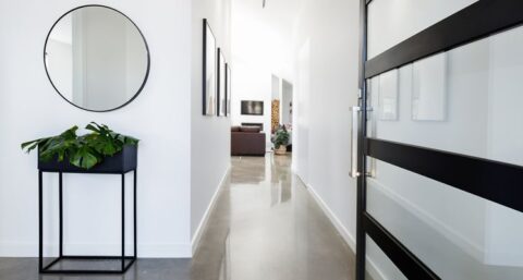 Beton mag gezien worden